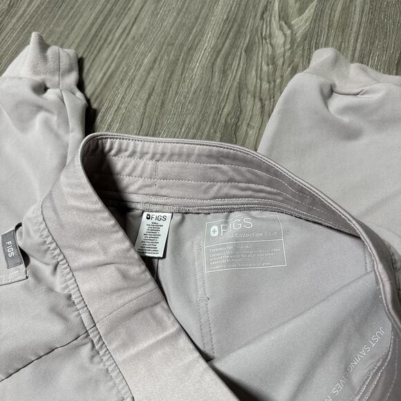 FIGS Zamora Jogger Scrub Pant - Picture 3 of 4